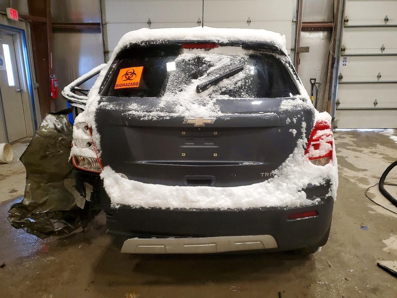2016 Chevrolet Trax 1Lt - Фото 6