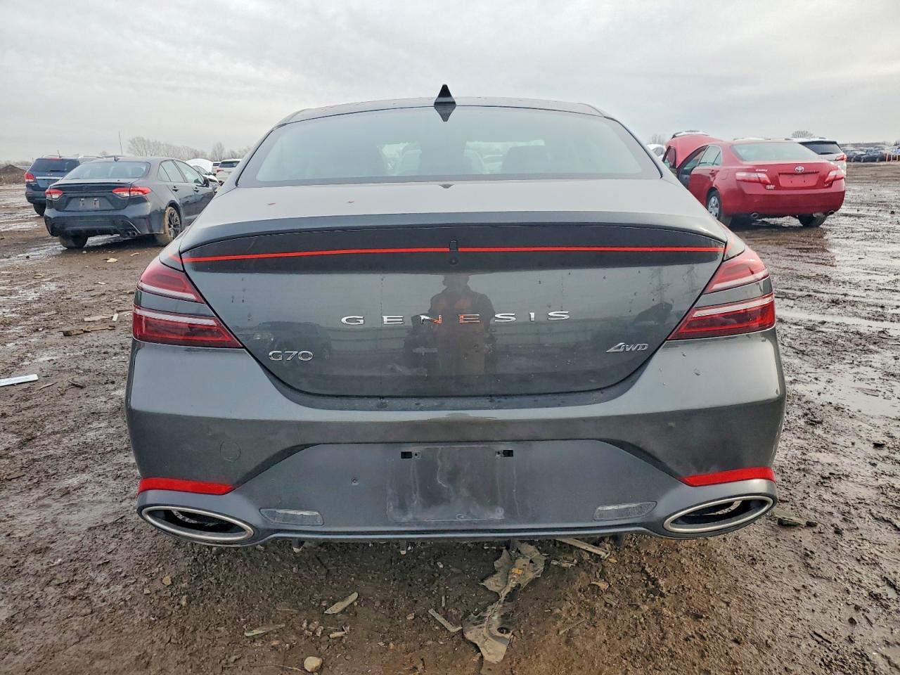 2025 Genesis G70 - Image 6