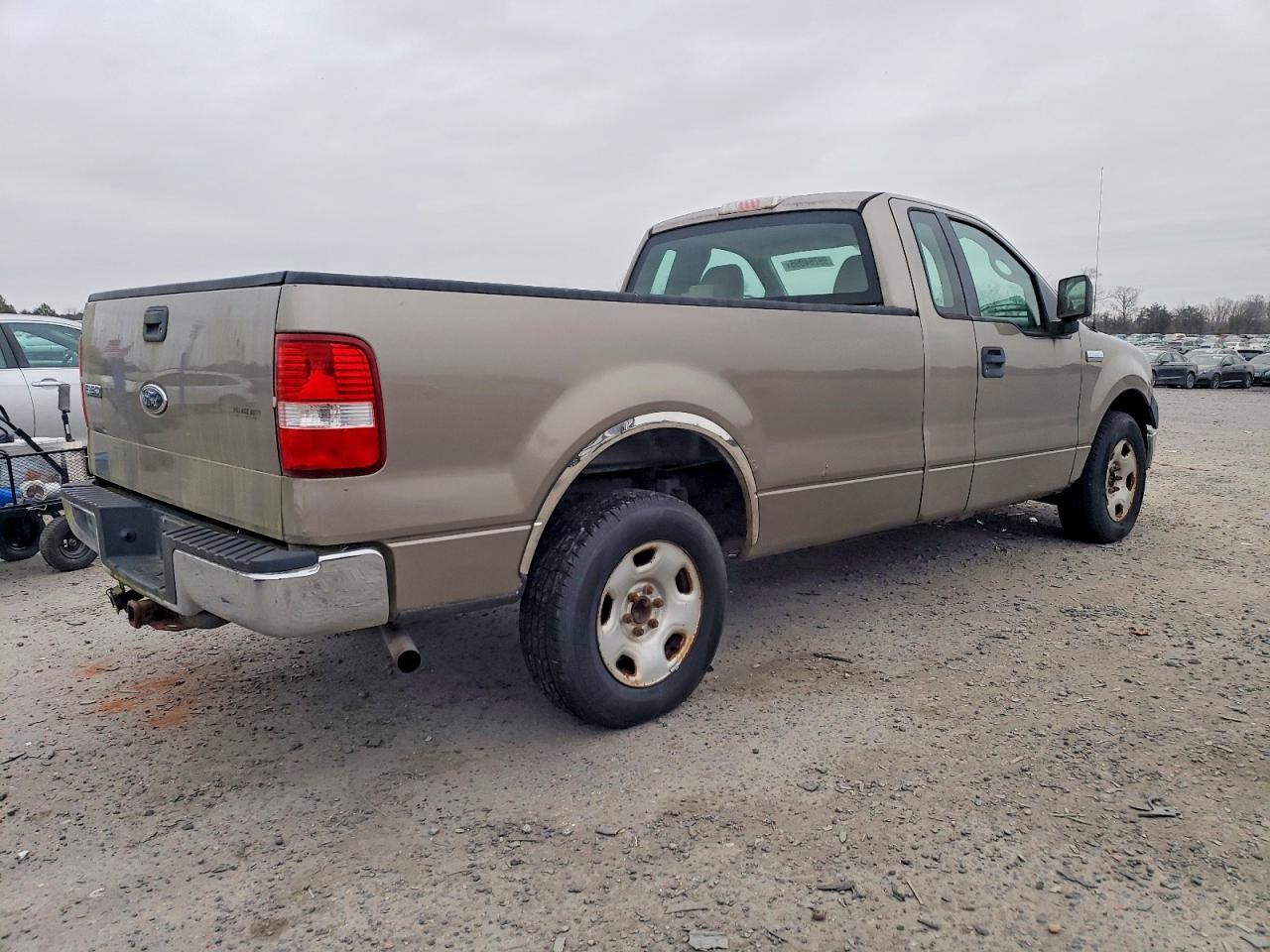 2005 Ford F-150 - Фото 3