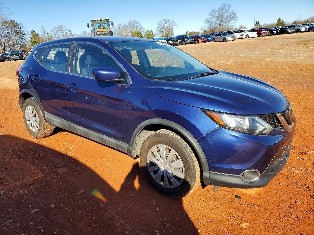 2019 Nissan Rogue Sport S - Фото 4