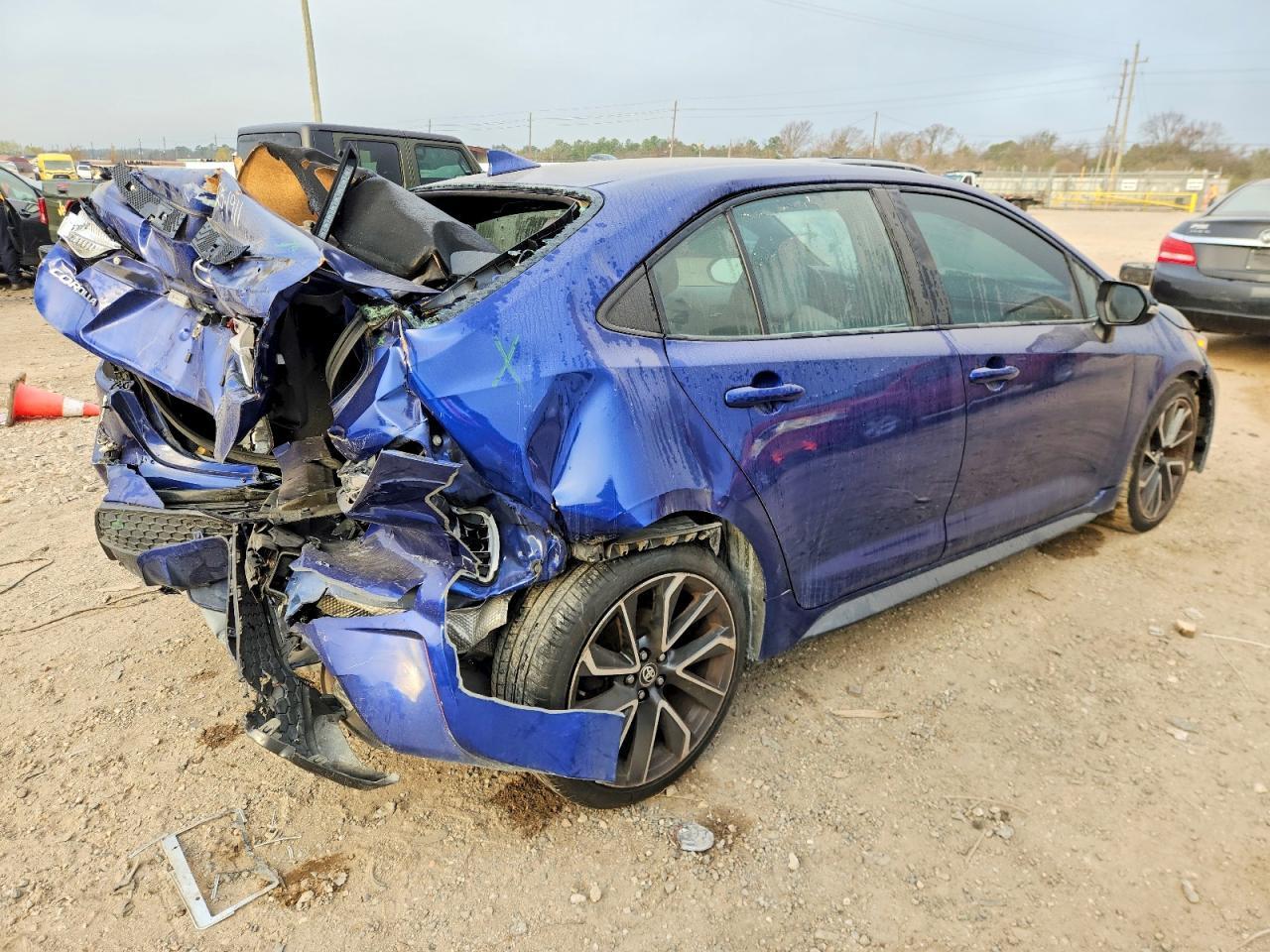 2020 Toyota Corolla Se - Image 3