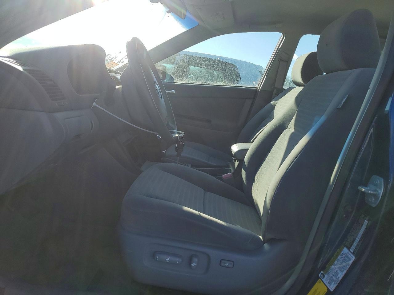 2006 Toyota Camry Le - Фото 7