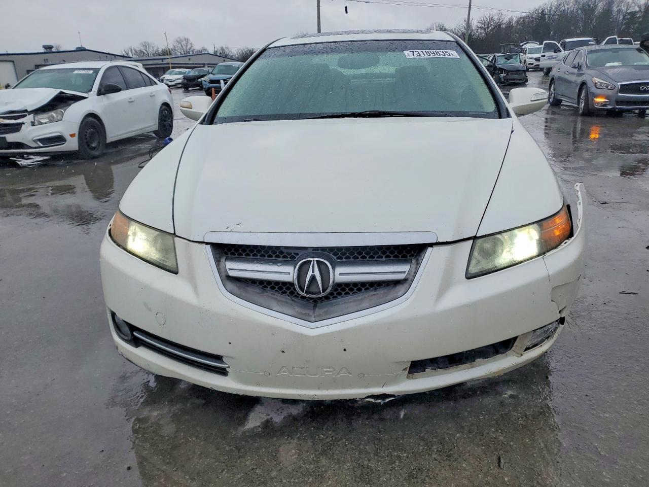 2008 Acura Tl - Фото 5