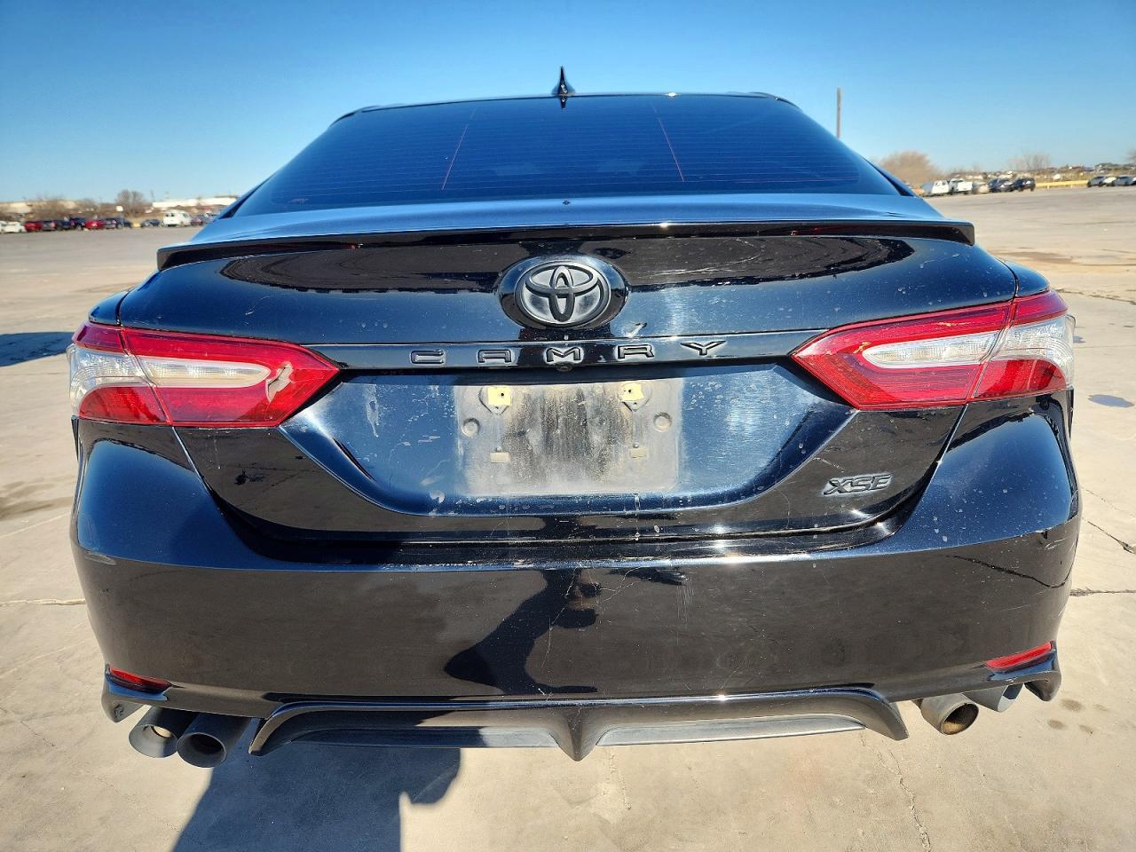 2019 Toyota Camry Xse - Фото 6