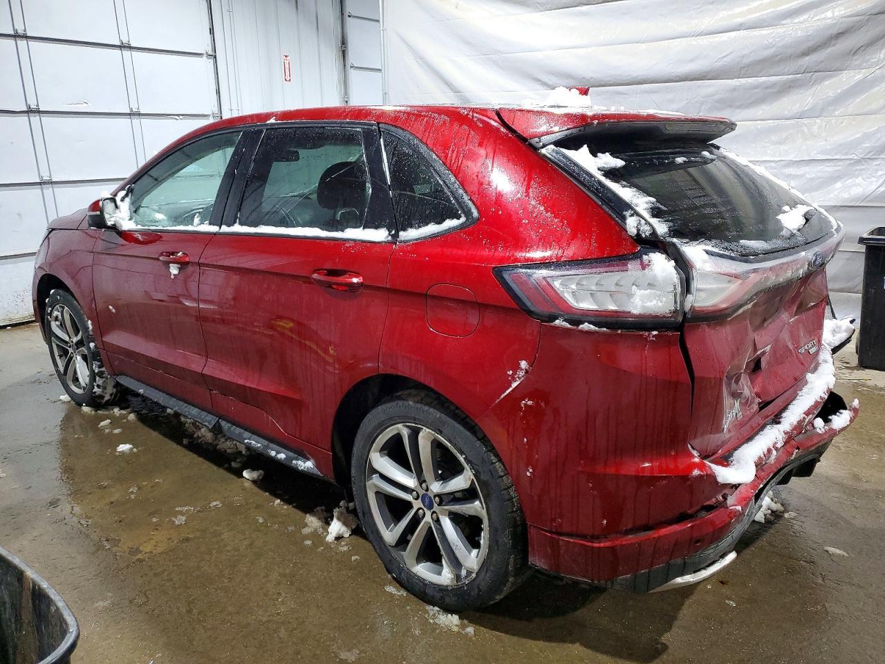 2015 Ford Edge Sport - Фото 2
