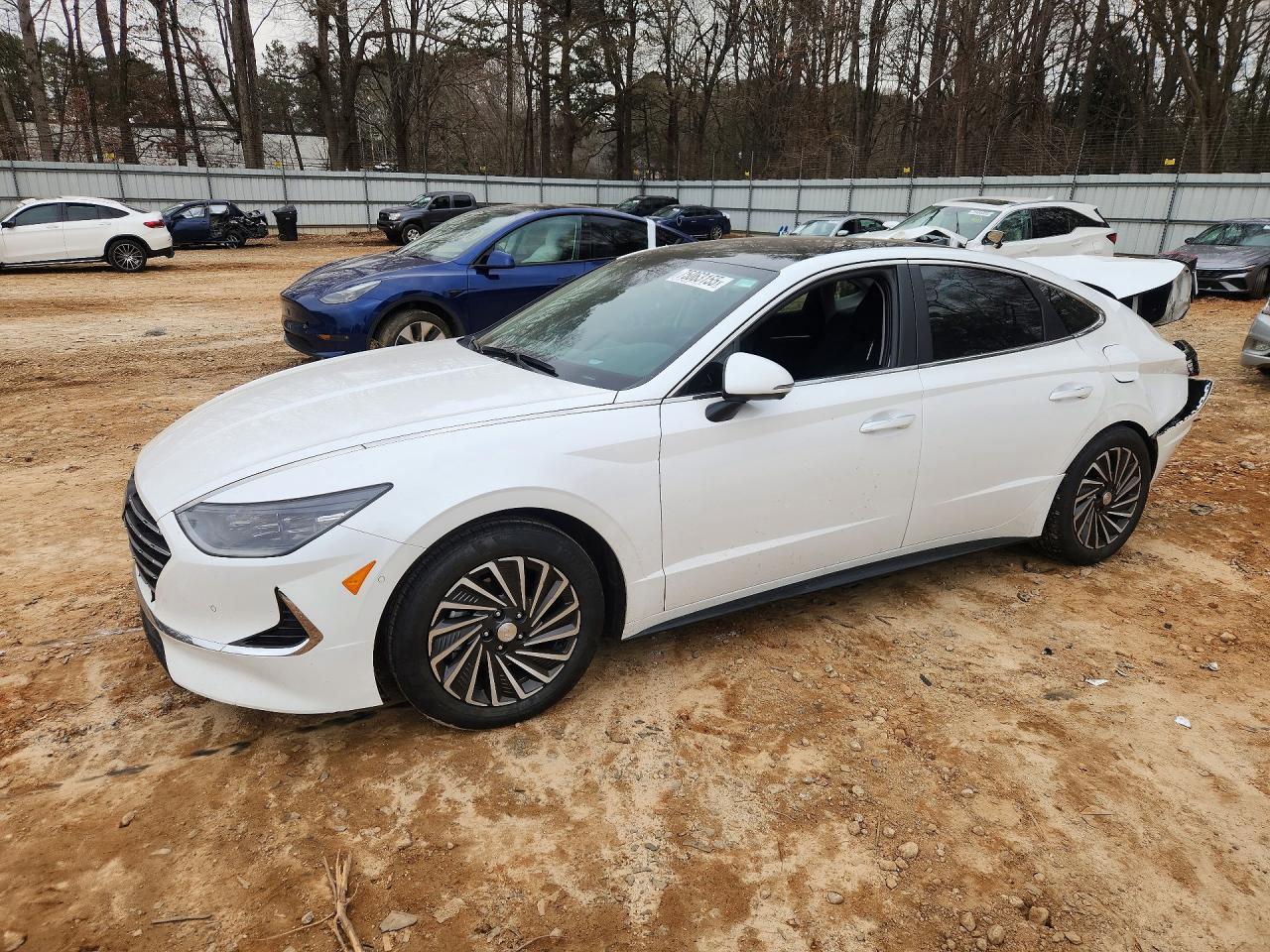 2022 Hyundai Sonata Hybrid Limited