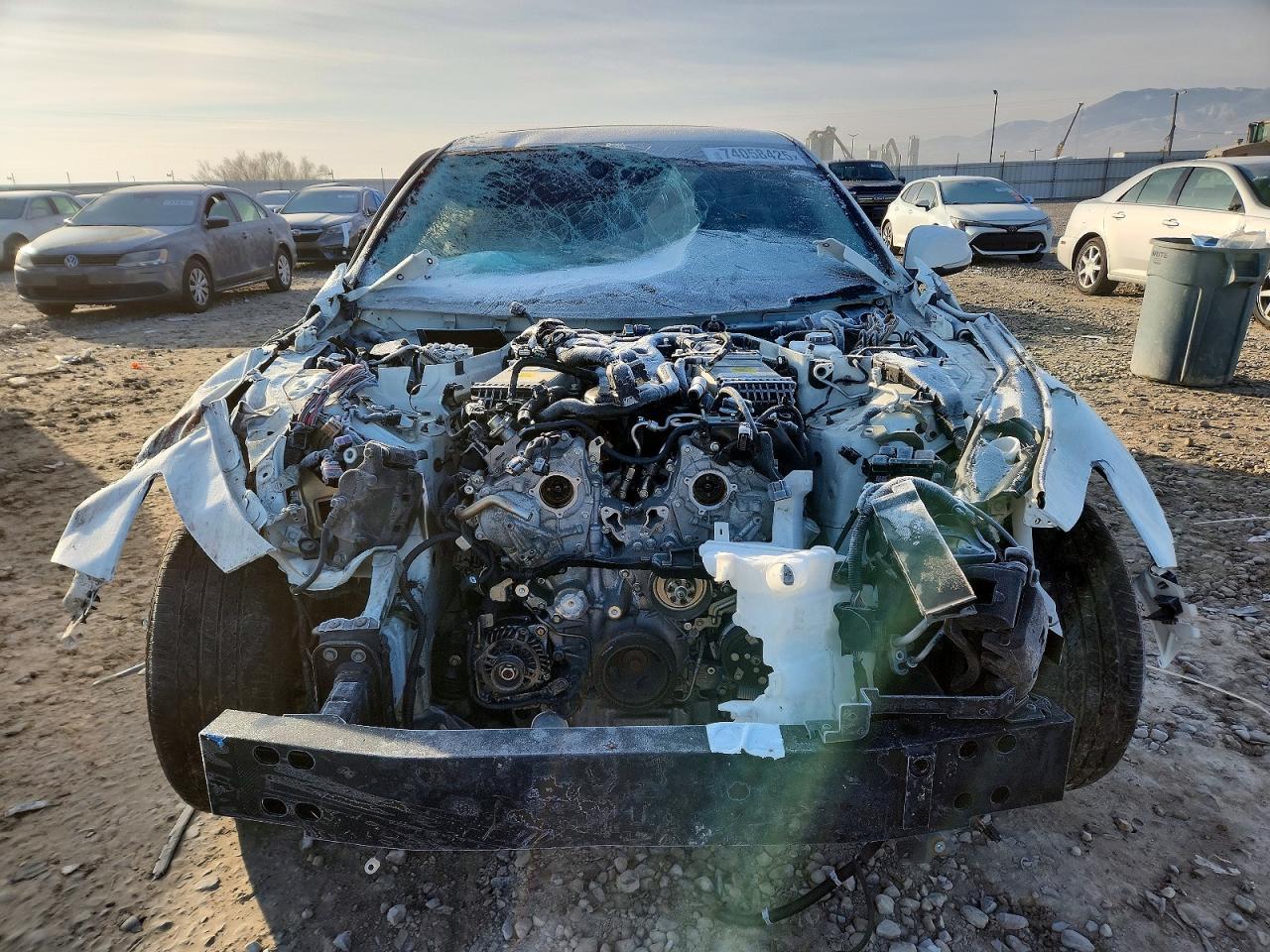 2020 Infiniti Q50 Pure - Фото 5