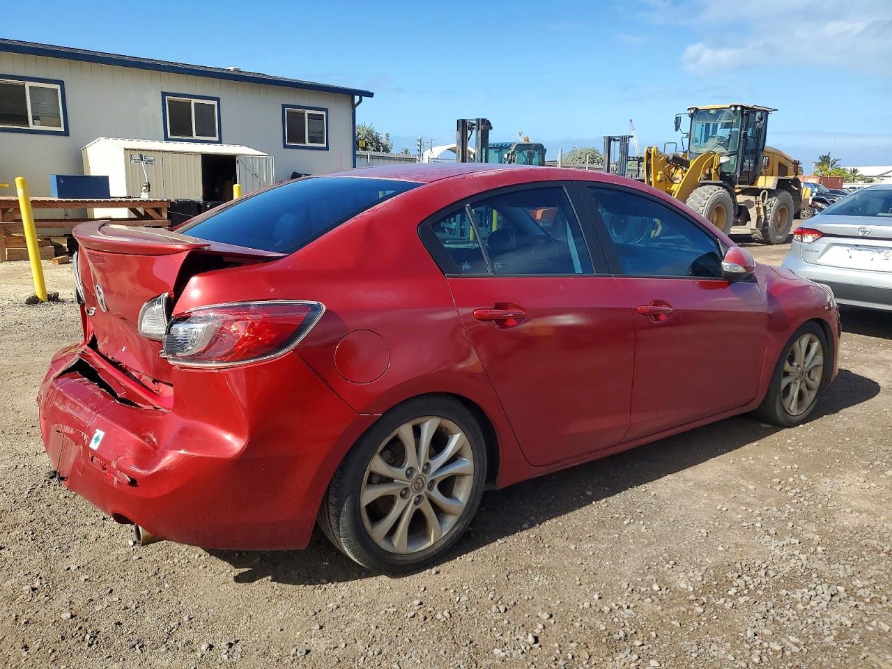 2010 Mazda 3 S - Фото 3