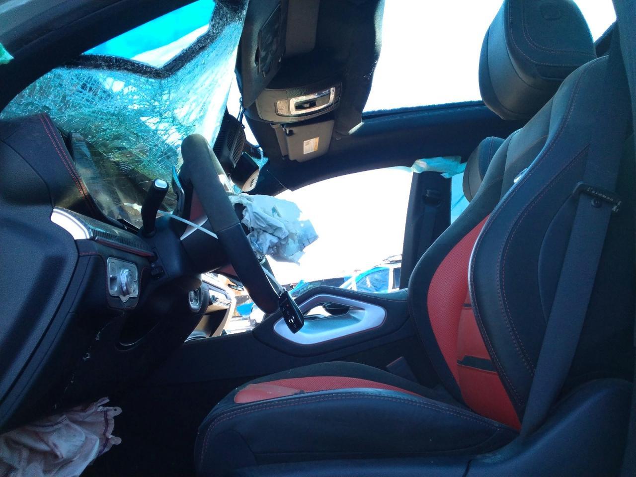 2024 Mercedes-Benz Gle Coupe Amg 53 4Matic - Фото 7