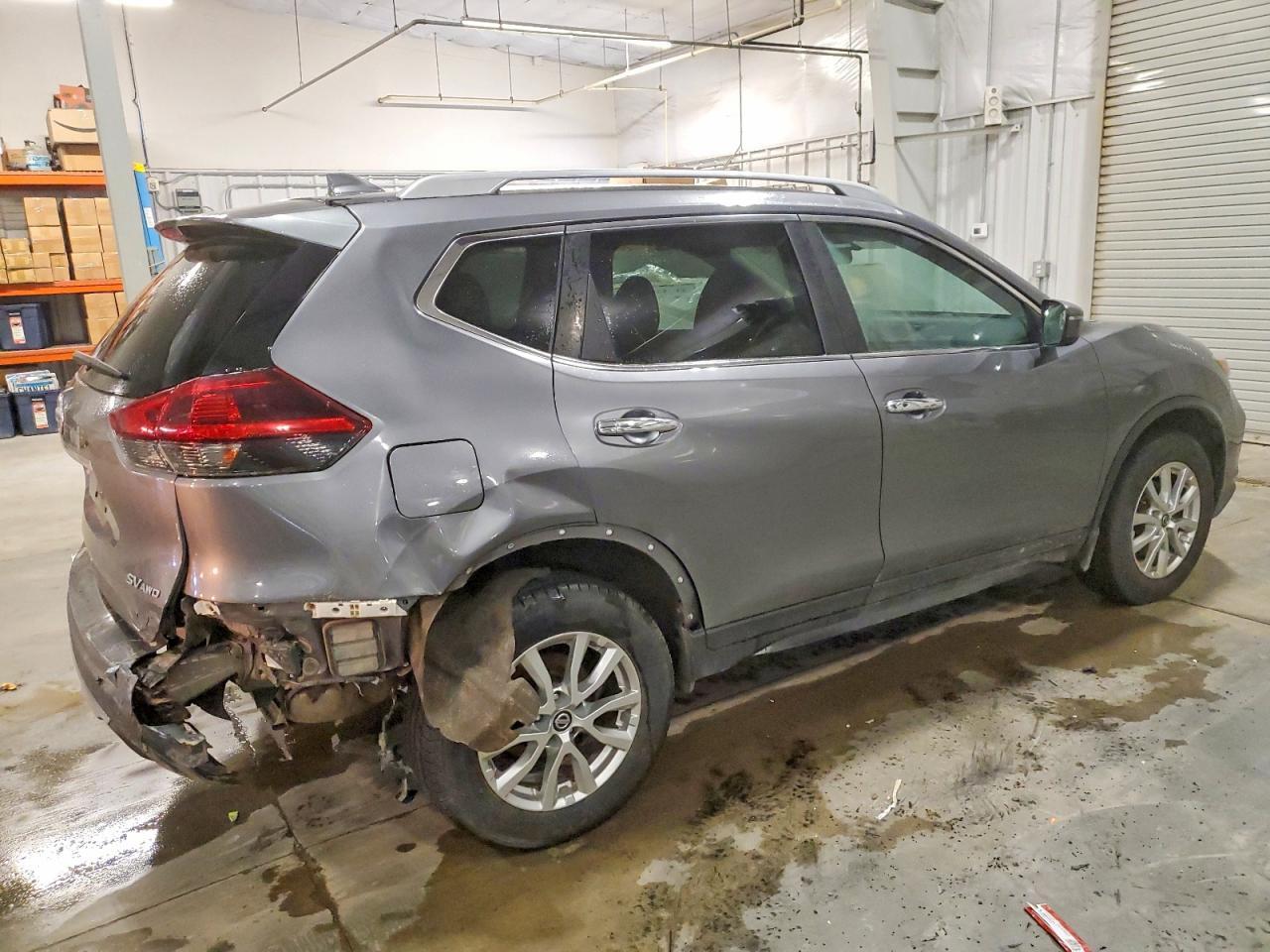 2018 Niss Rogue - Фото 3