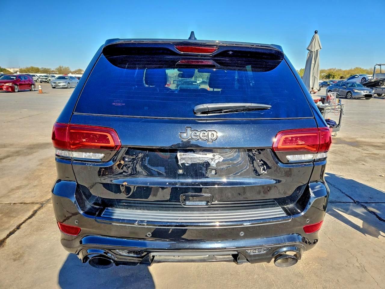 2019 Jeep Grand Cherokee Srt-8 - Фото 6