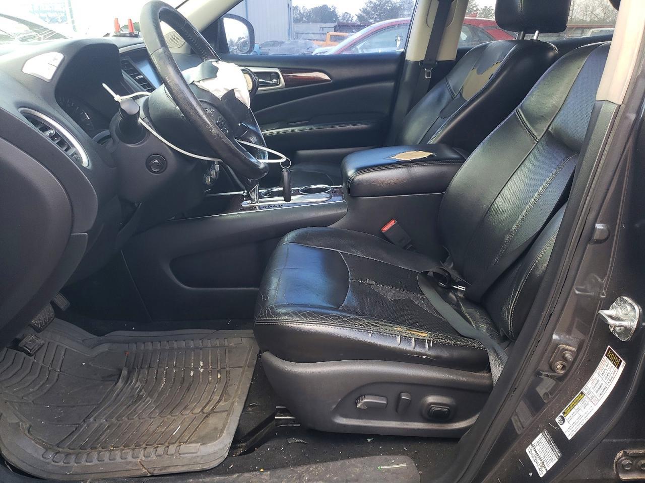 2013 Nissan Pathfinder S - Фото 7