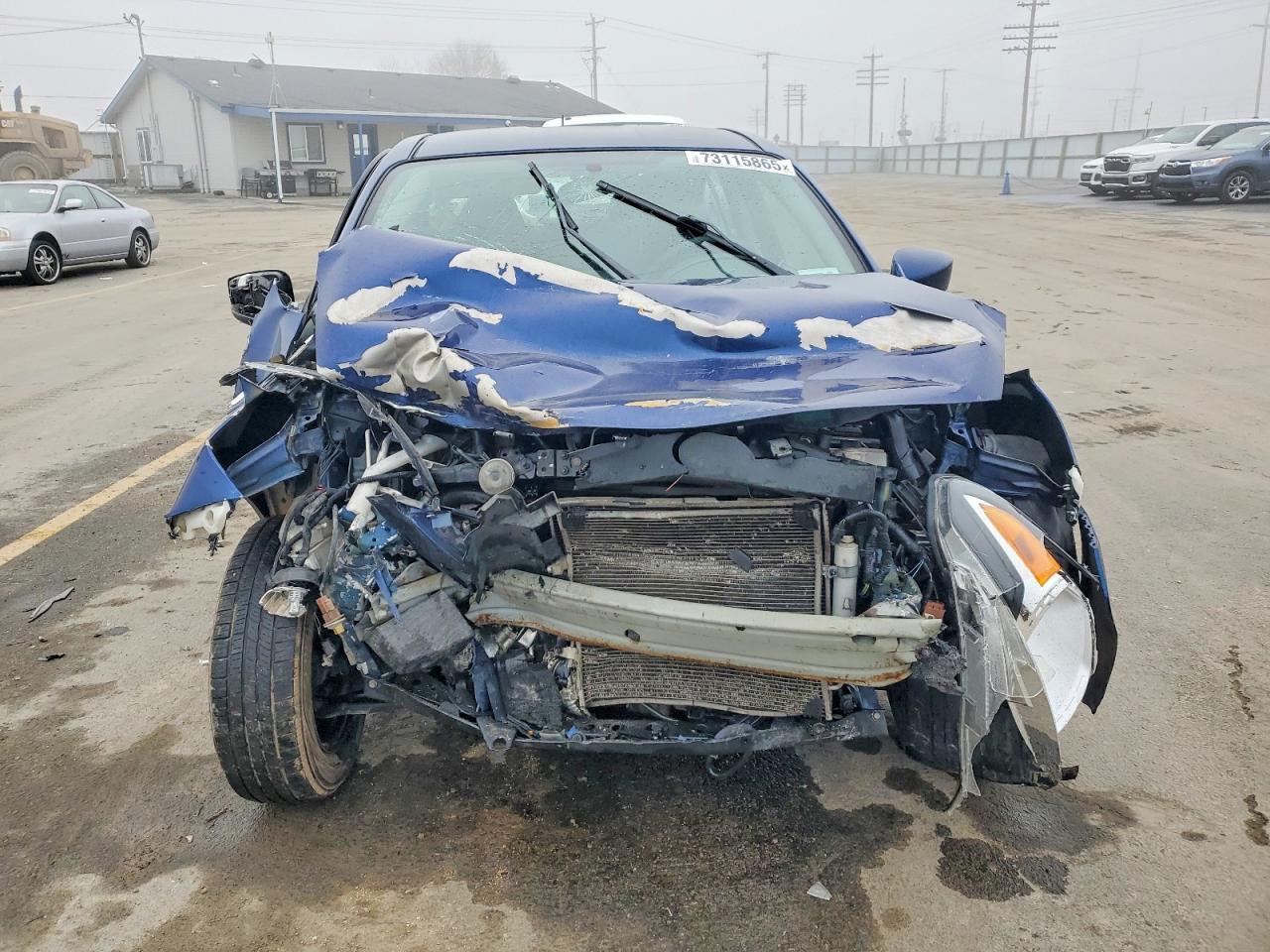 2018 Niss Versa - Image 5