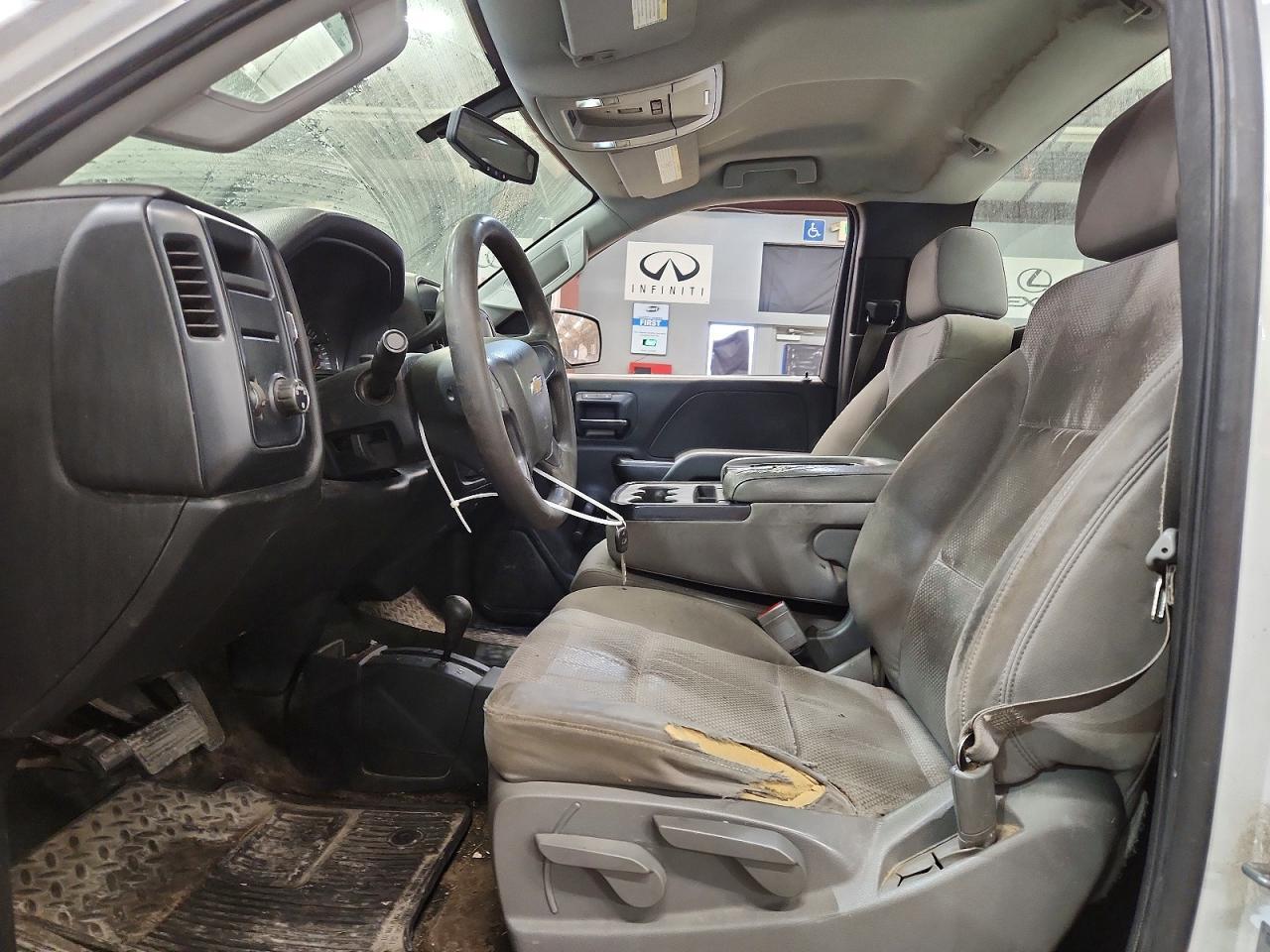 2016 Chevrolet Silverado K2500 Heavy Duty - Фото 7