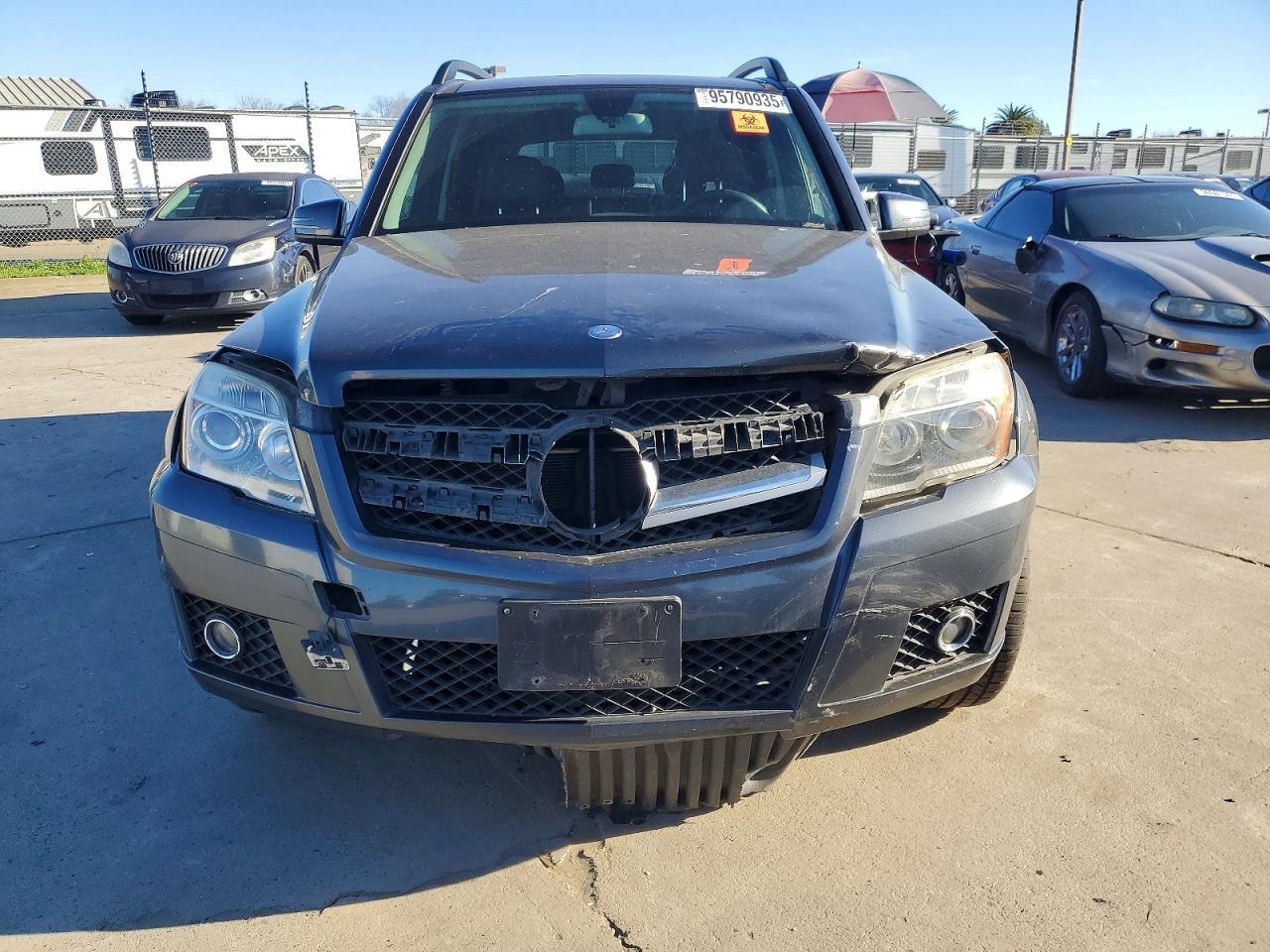 2010 Mercedes-Benz Glk 350 4Matic - Image 5