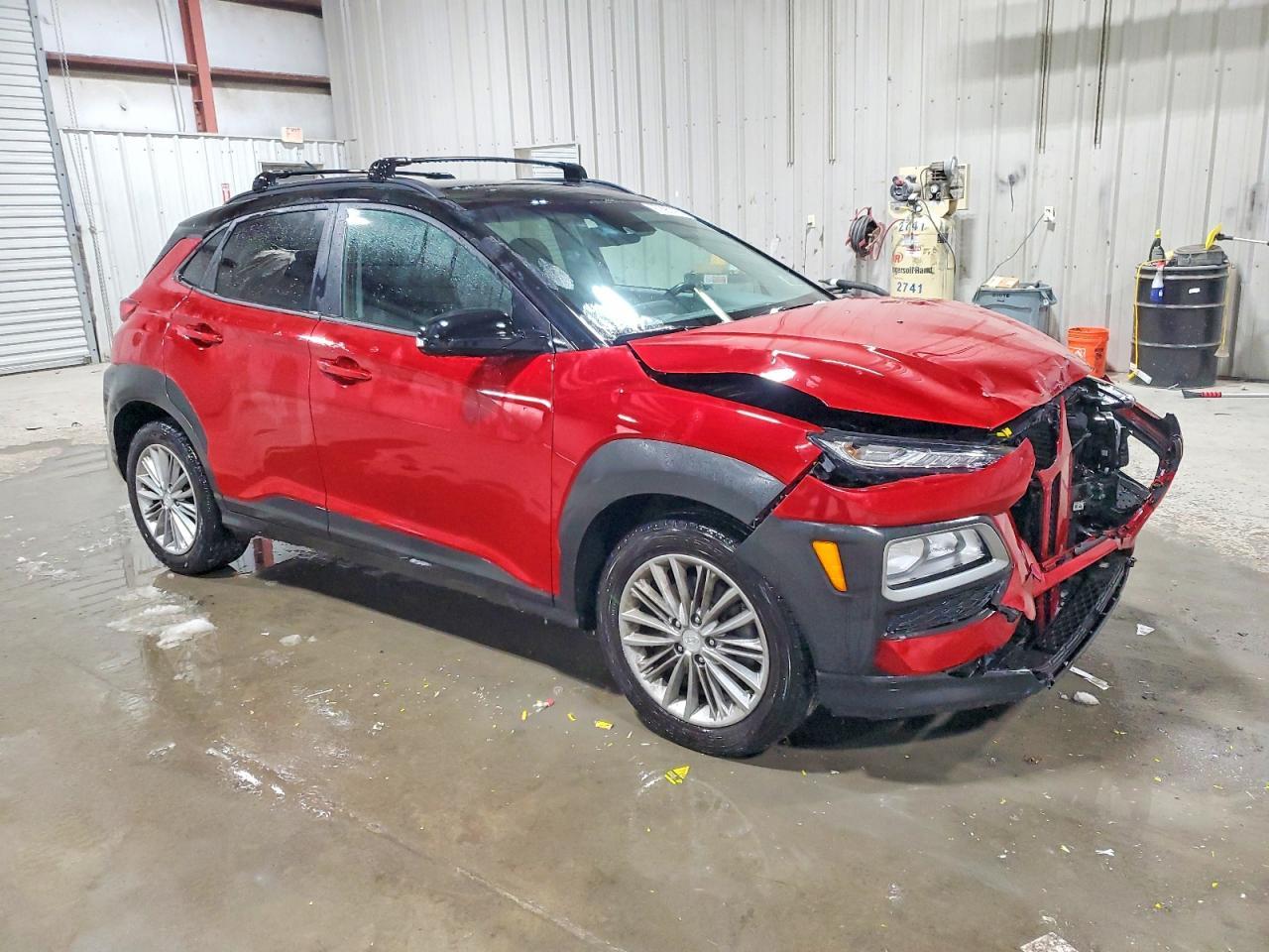 2020 Hyundai Kona Sel - Фото 4