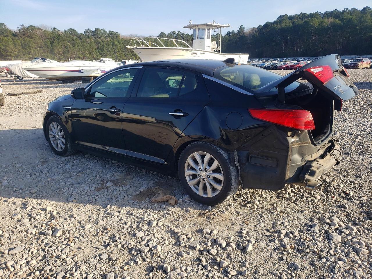 2015 Kia Optima Ex - Фото 2