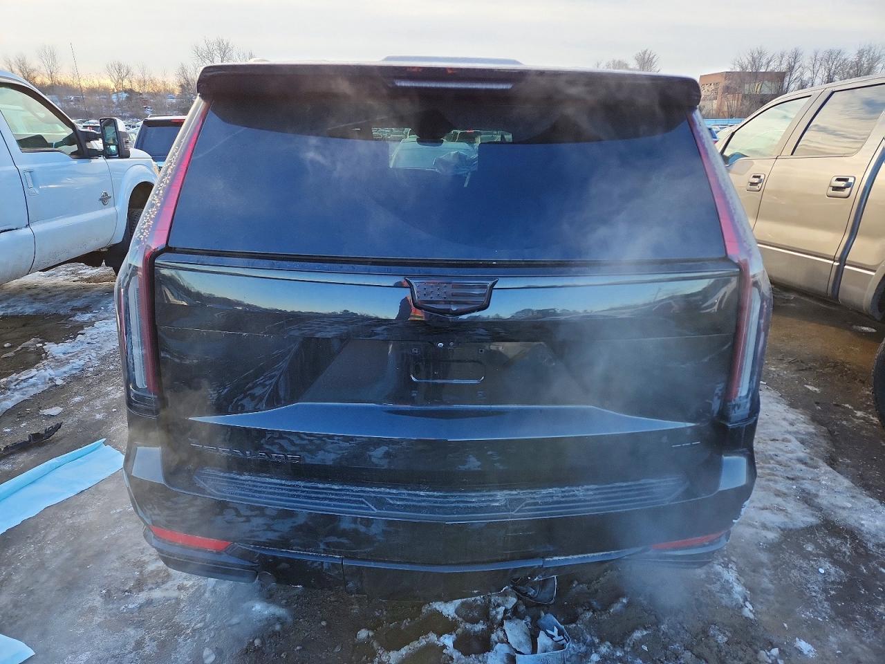 2022 Cadillac Escalade Esv Sport Platinum - Фото 6