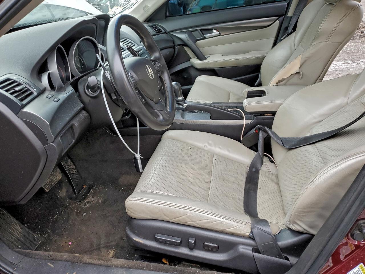 2014 Acura Tl Tech - Image 7