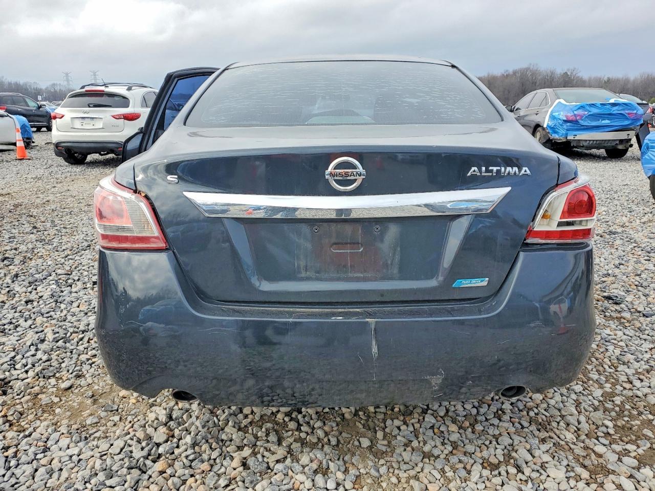 2013 Nissan Altima 2.5 - Фото 6