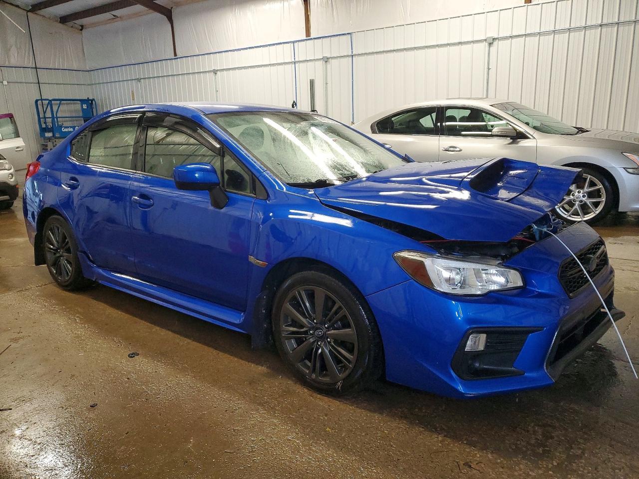 2020 Subaru Wrx - Фото 4