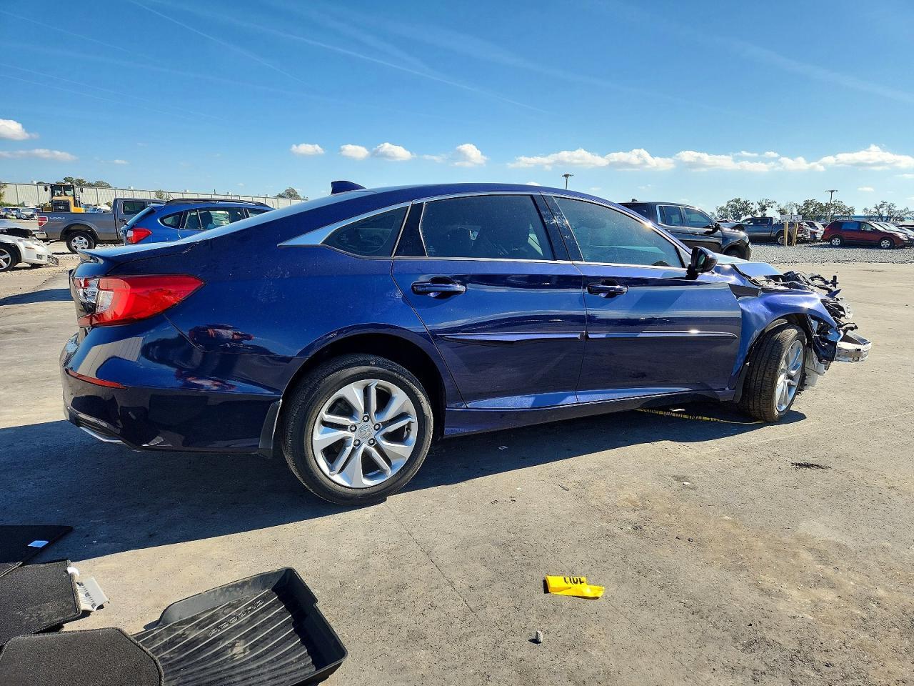 2020 Honda Accord Lx - Фото 3