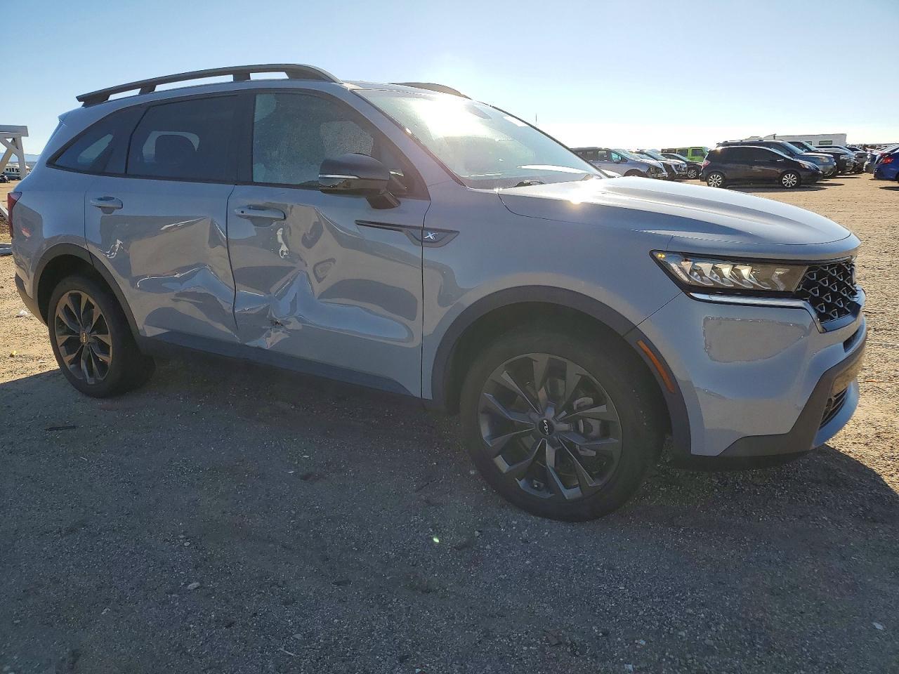 2023 Kia Sorento Ex - Фото 4
