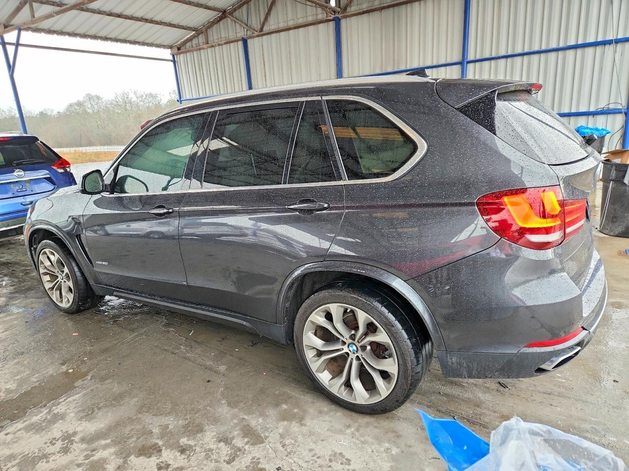 2014 BMW X5 xDrive50I - Фото 2