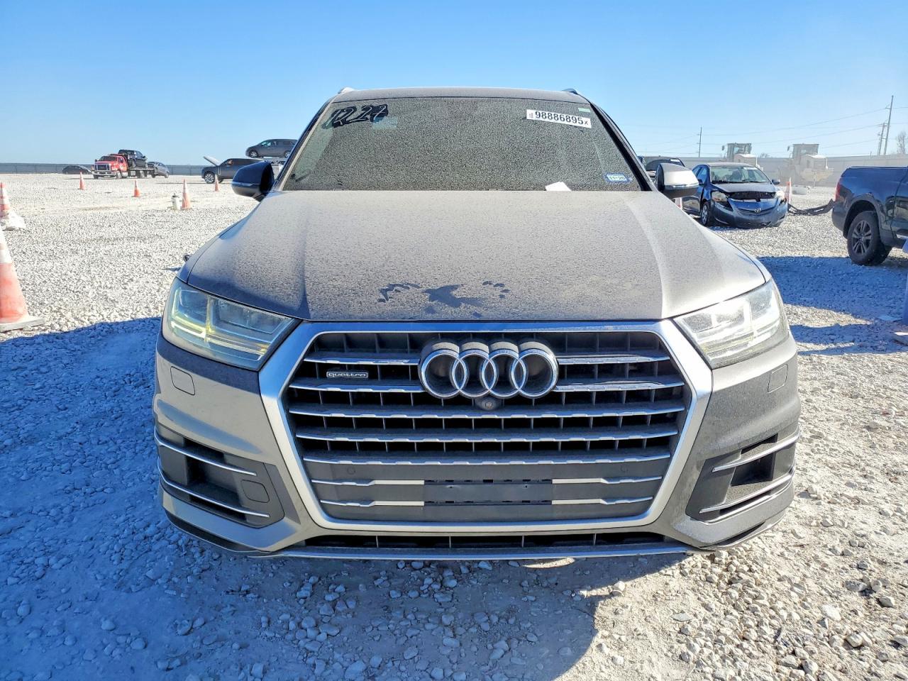 2017 Audi Q7 Premium Plus - Фото 5