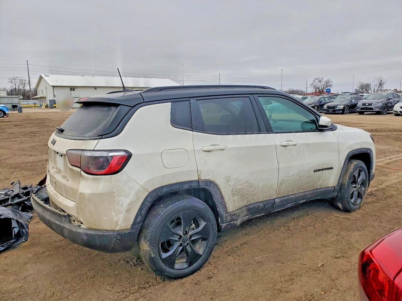 2021 Jeep Compass Latitude - Фото 3