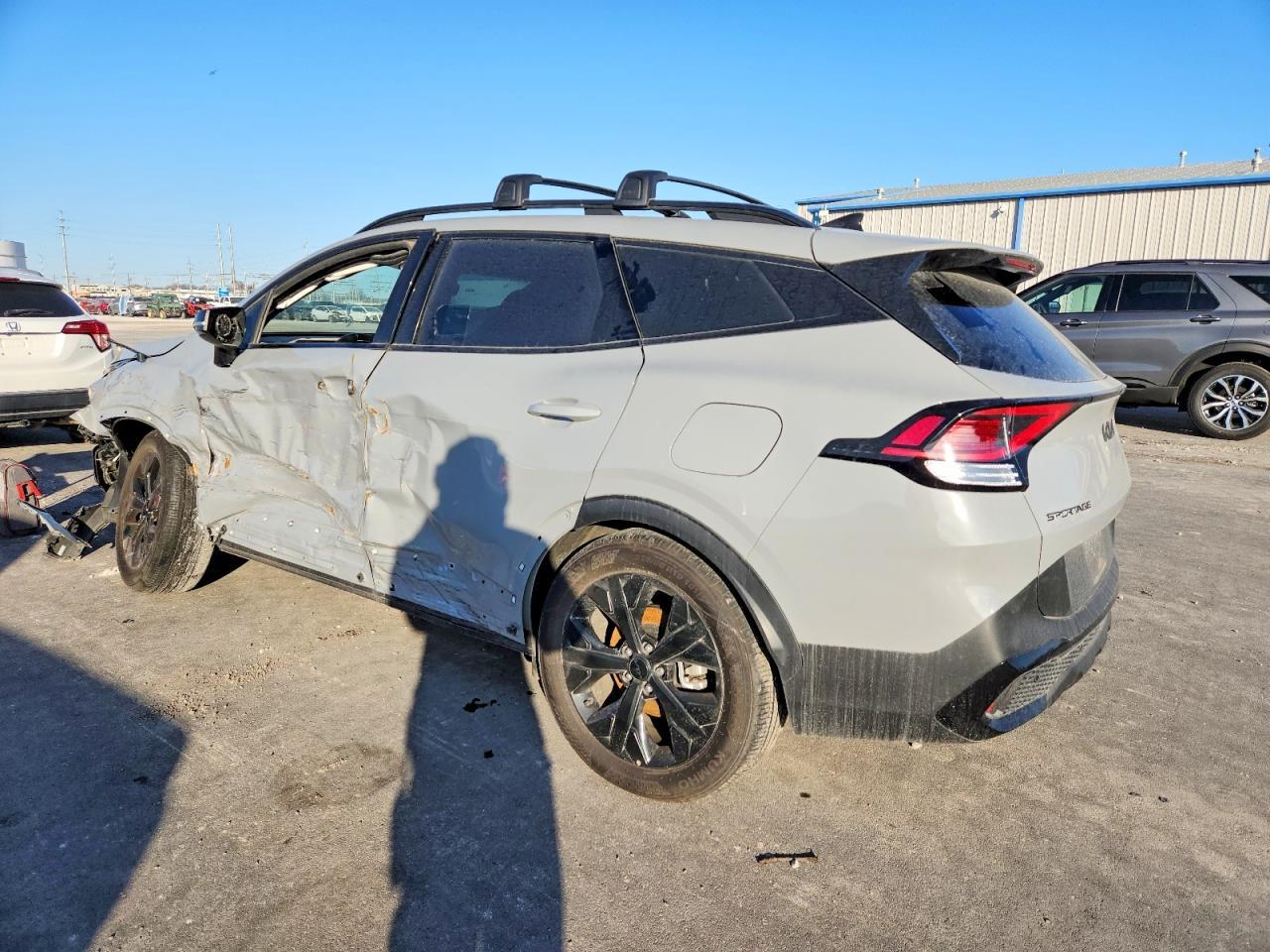 2025 Kia Sportage X Line - Image 2