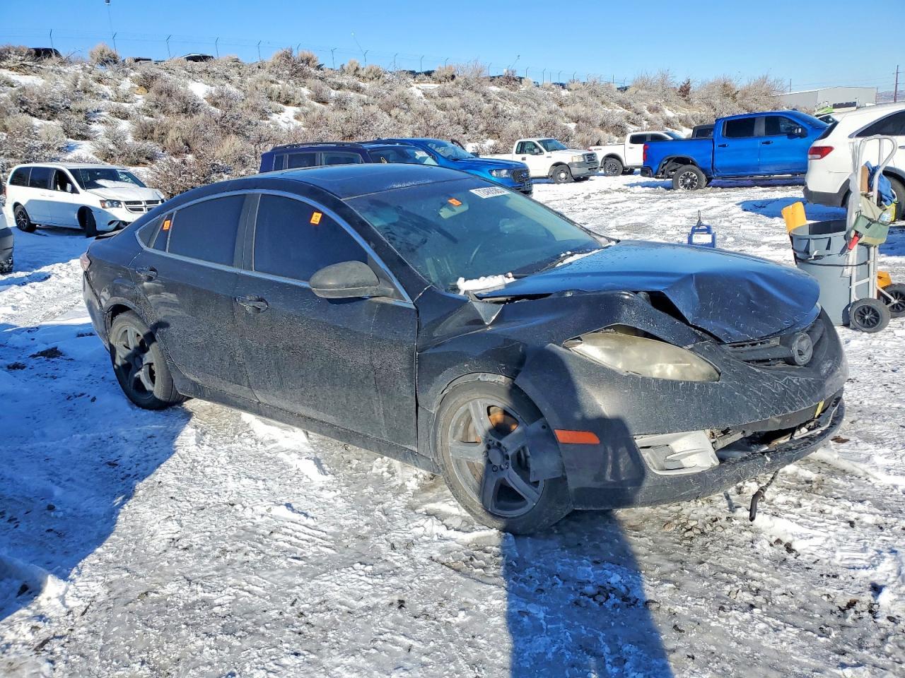 2010 Mazda 6 S - Фото 4
