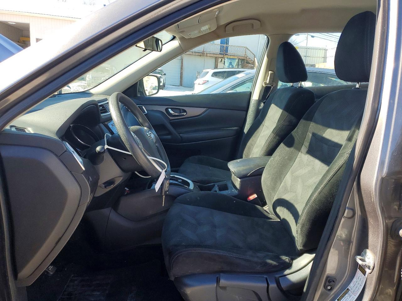 2016 Nissan Rogue S - Image 7
