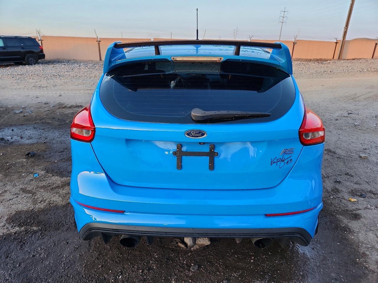 2016 Ford Focus Rs - Image 6