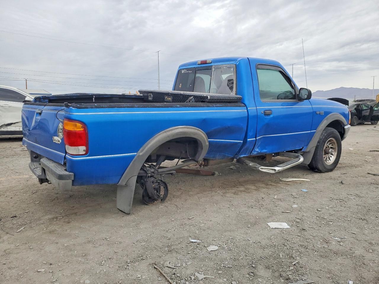 1999 Ford Ranger - Фото 3