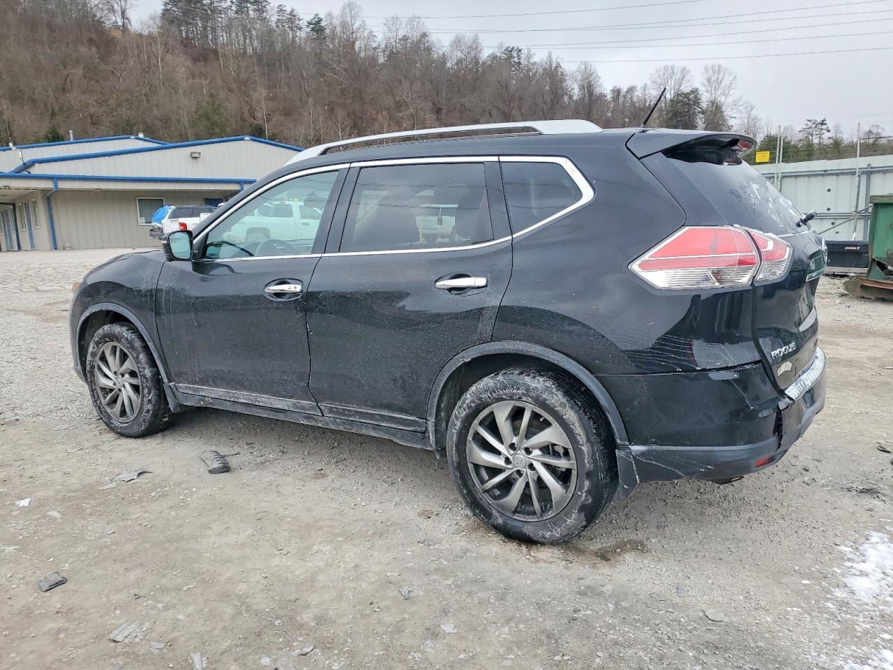2014 Nissan Rogue S - Фото 2