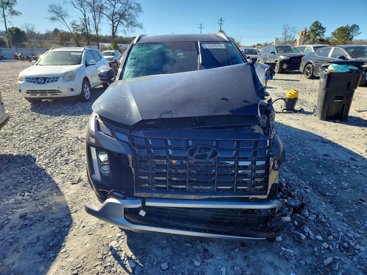 2025 Hyundai Palisade Sel Premium - Image 5