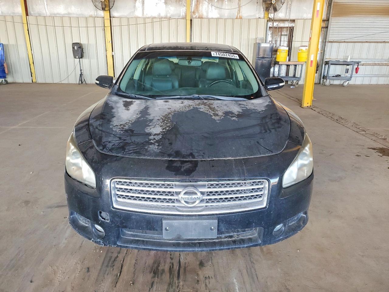 2011 Nissan Maxima S - Фото 5