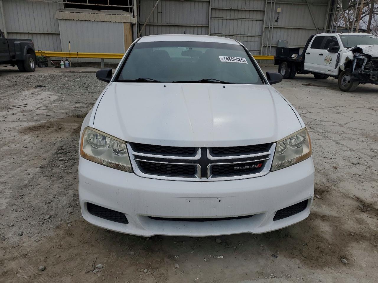 2014 Dodge Avenger Se - Фото 5