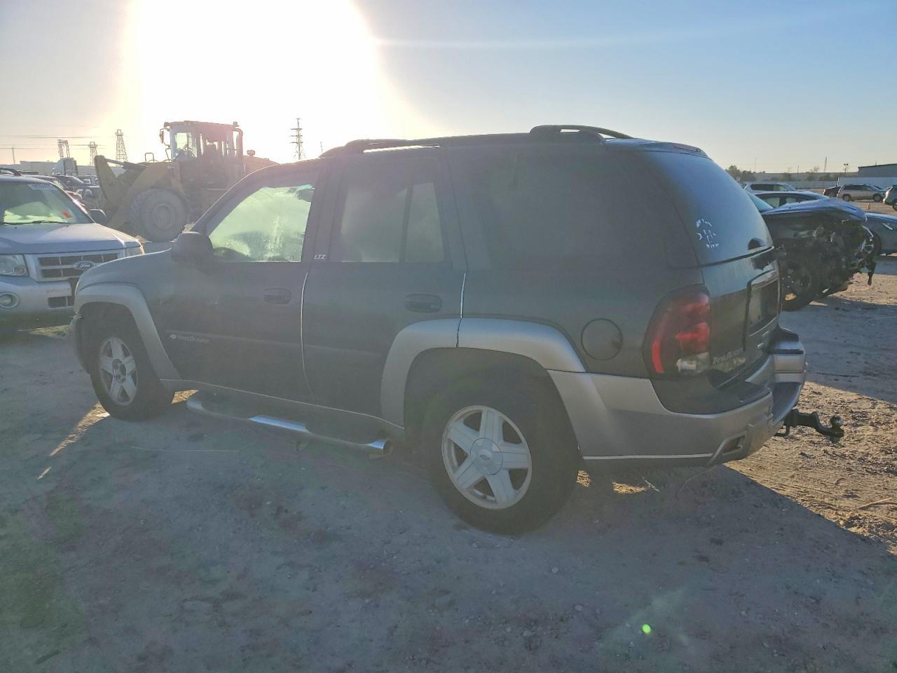 2003 Chevrolet Trailblazer - Фото 2
