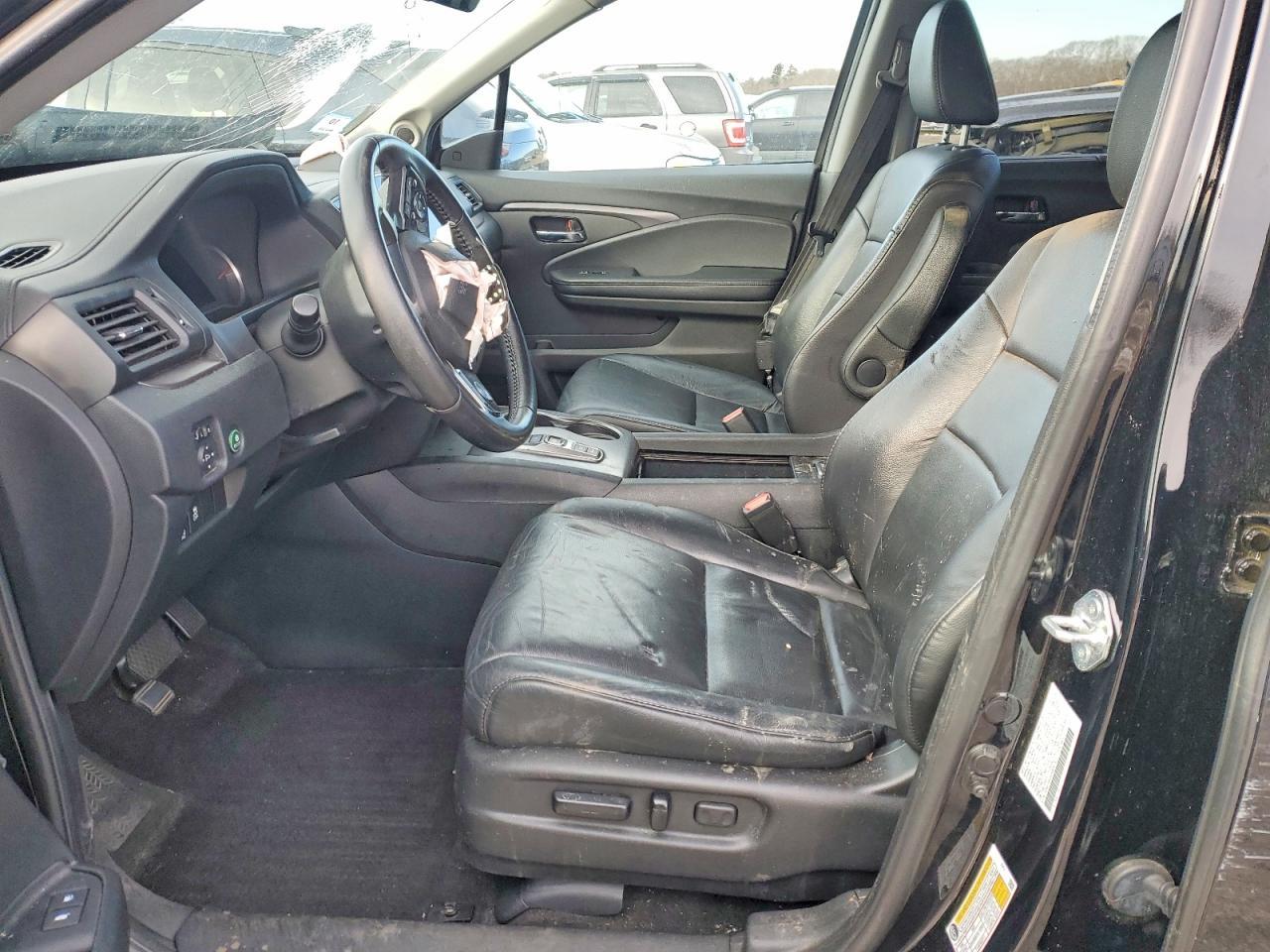 2022 Honda Pilot Exl - Image 7