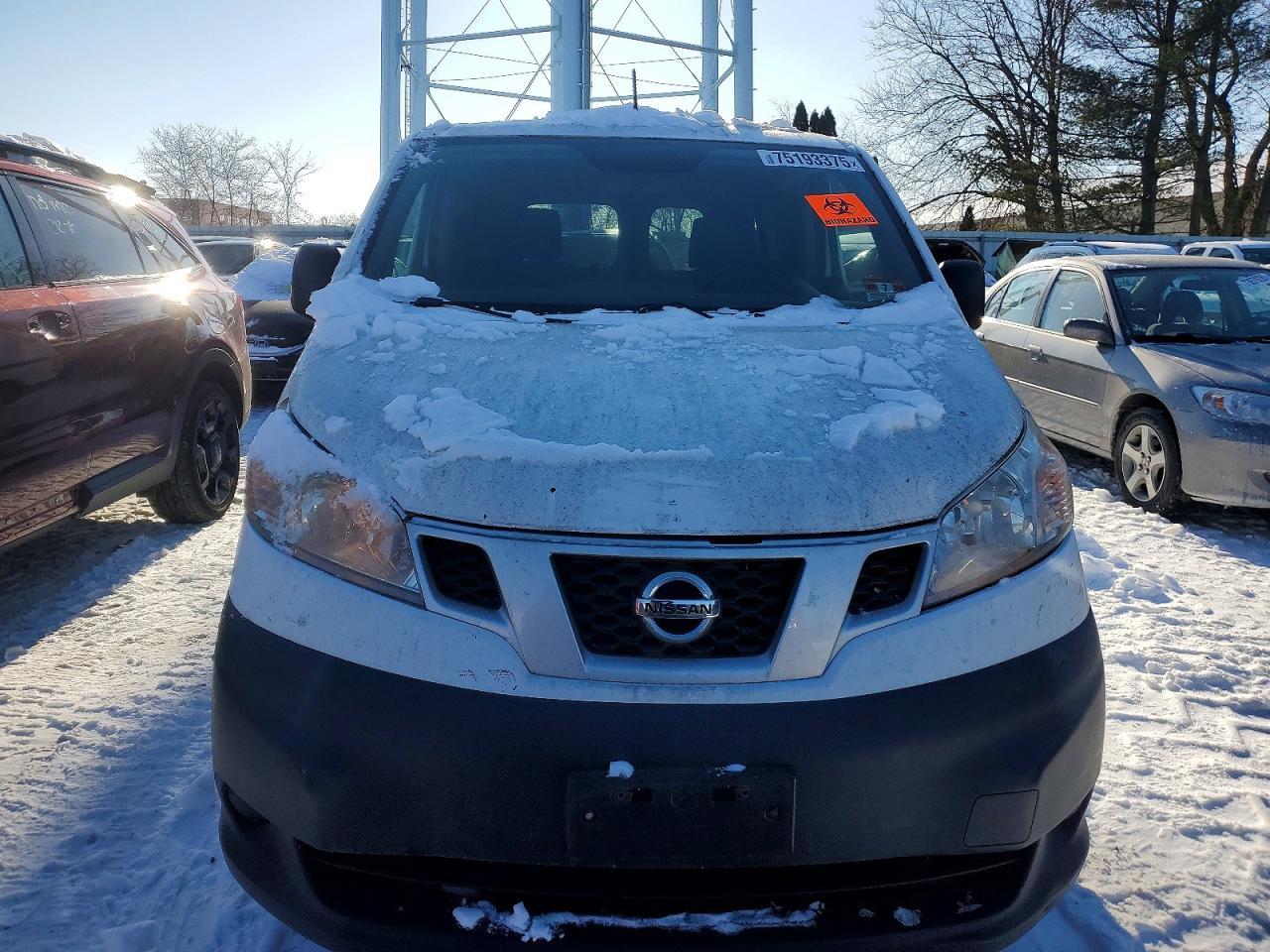 2016 Nissan Nv200 2.5S - Image 5