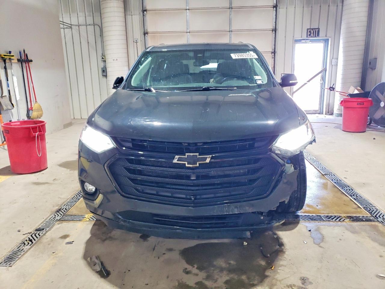 2020 Chev Traverse - Image 5