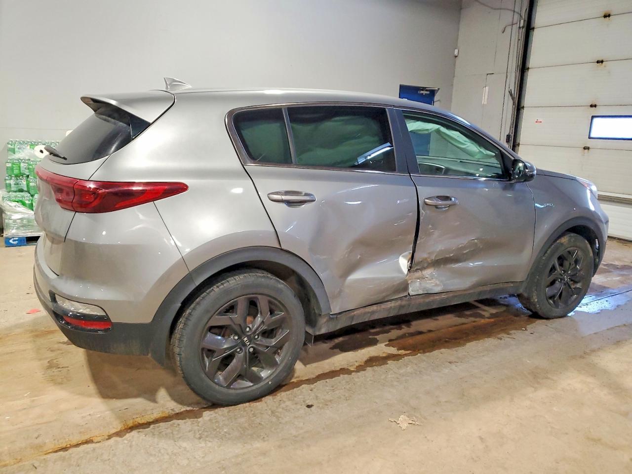 2021 Kia Sportage Lx - Фото 3