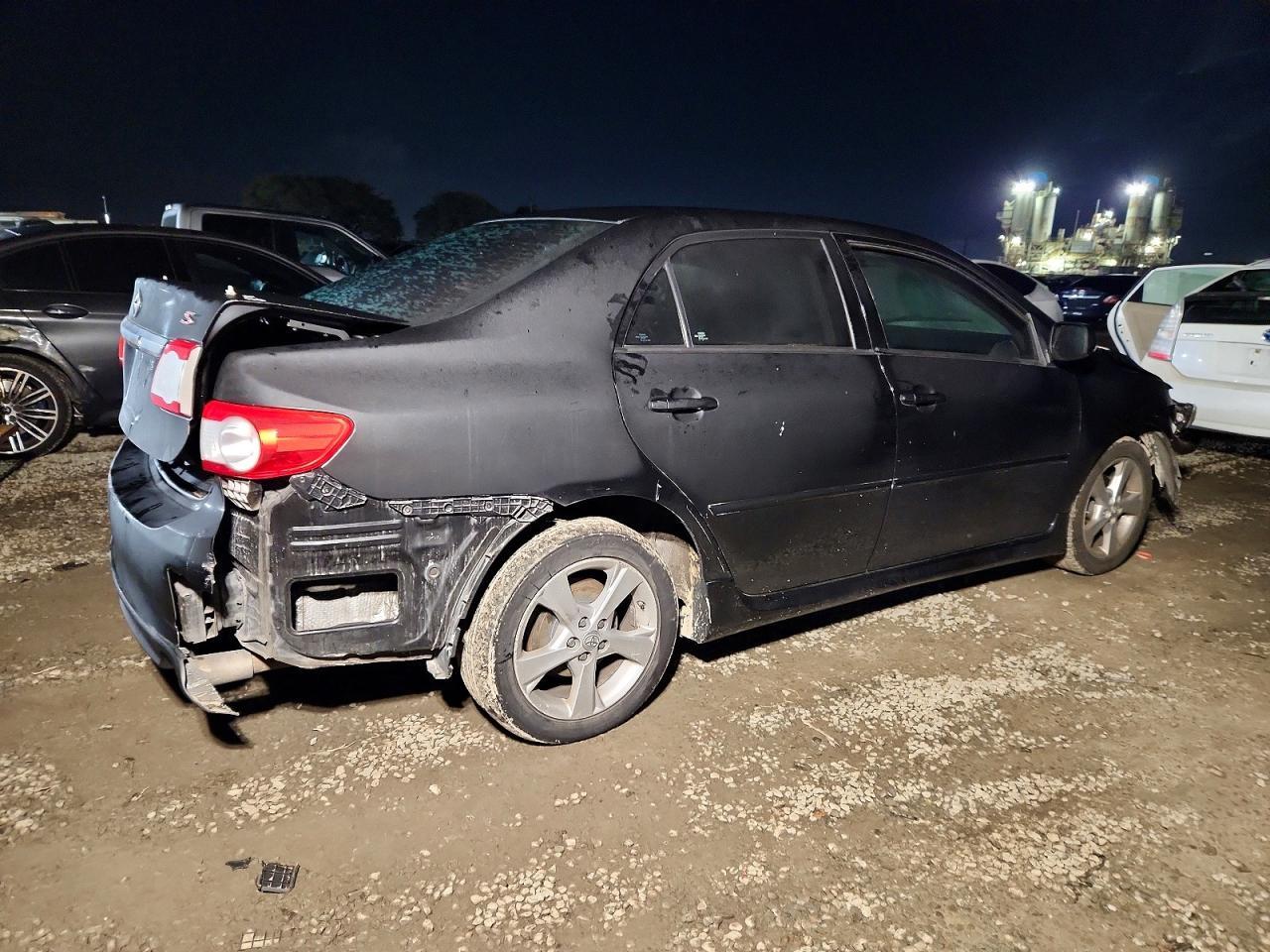 2012 Toyota Corolla Base - Image 3