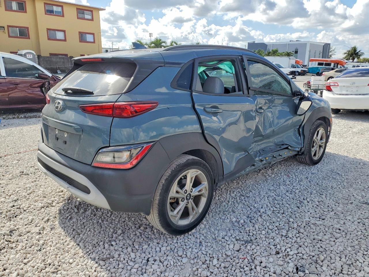 2022 Hyundai Kona Sel - Image 3