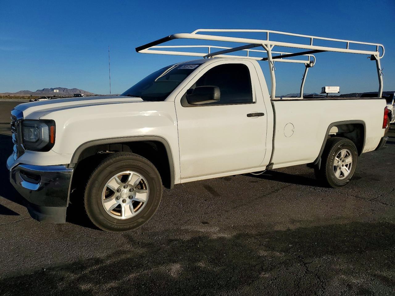 2016 GMC Sierra C1500