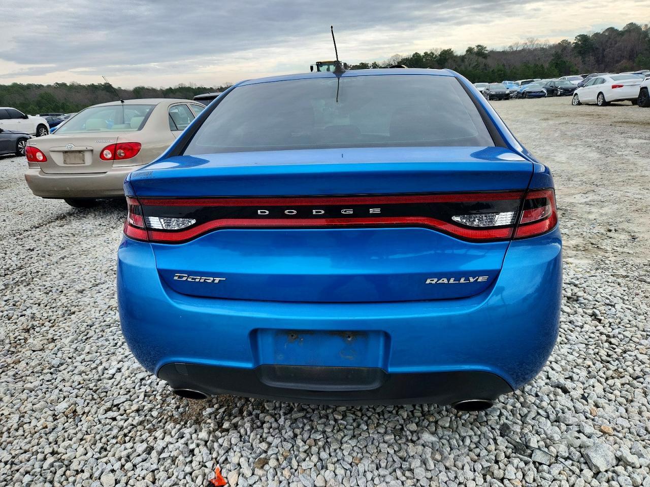 2015 Dodge Dart Sxt - Фото 6