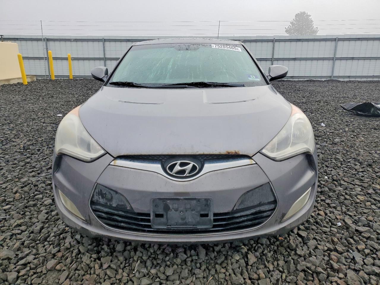 2012 Hyundai Veloster Base - Image 5