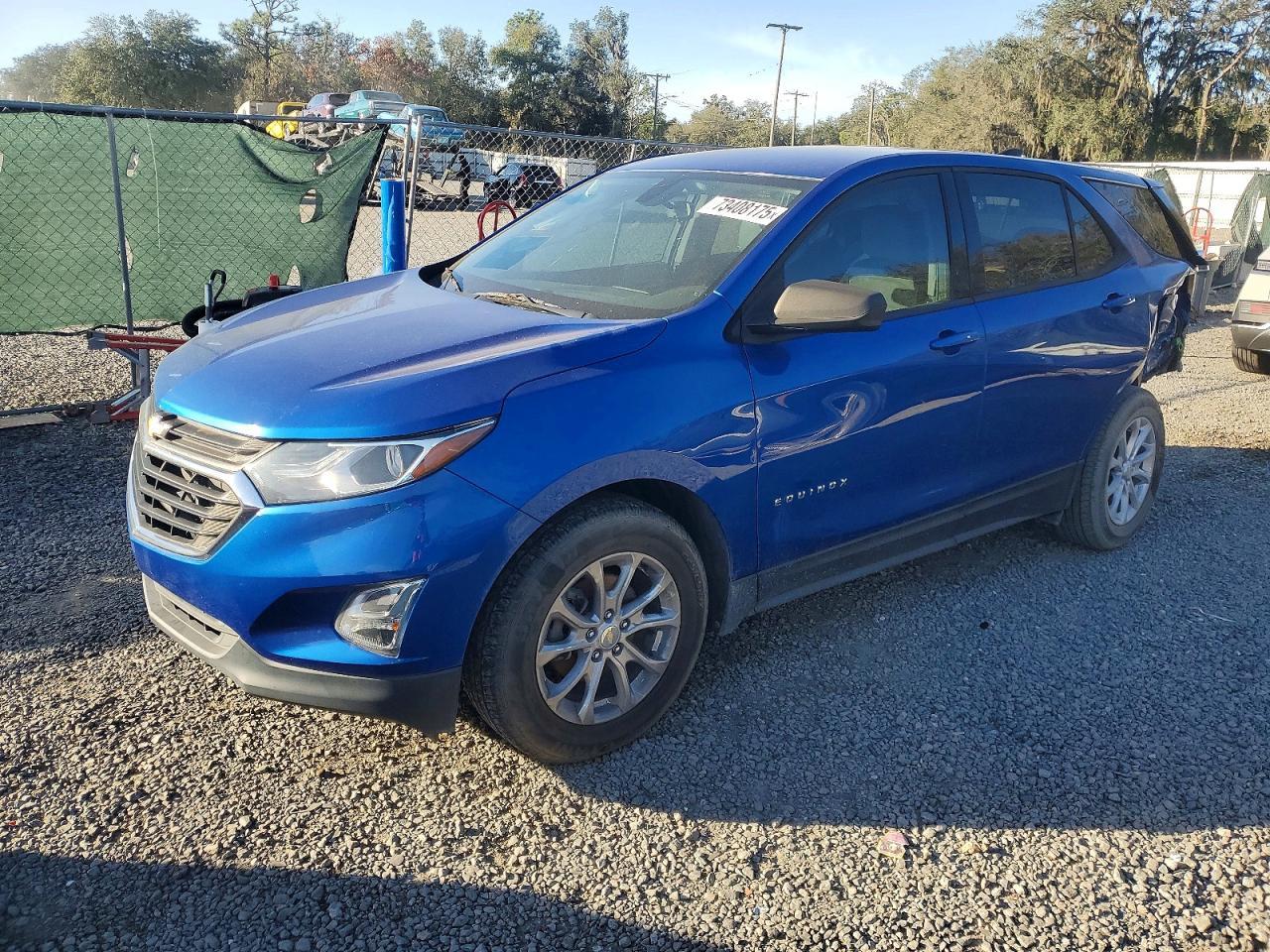 2019 Chevrolet Equinox Ls